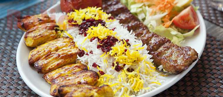 رستوران ایرانی