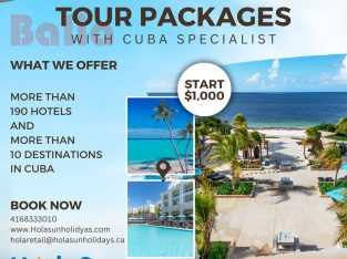 تور مسافرتی کوبا هتلهای ۵ ستاره