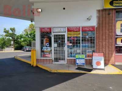 Gas Station For Sale